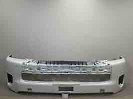 ハイエースナロー 5型 純正フロントバンパー 070 引取可 ハイエースナロー 5型 純正フロントバンパー 070 引取可